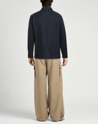 Drumohr Mens Jacket Midnight in Blue