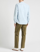 Dondup Mens Denim shirt in Blue