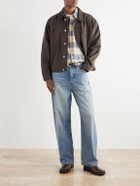 FRAME - Wide-Leg Jeans - Blue