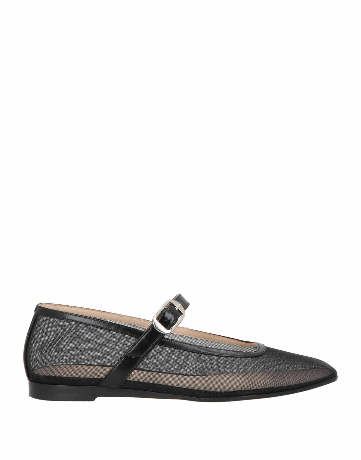 Le Monde Beryl Womens Ballet flats in Black