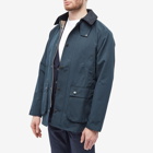 Barbour Men's SL Bedale Casual Jacket in Navy