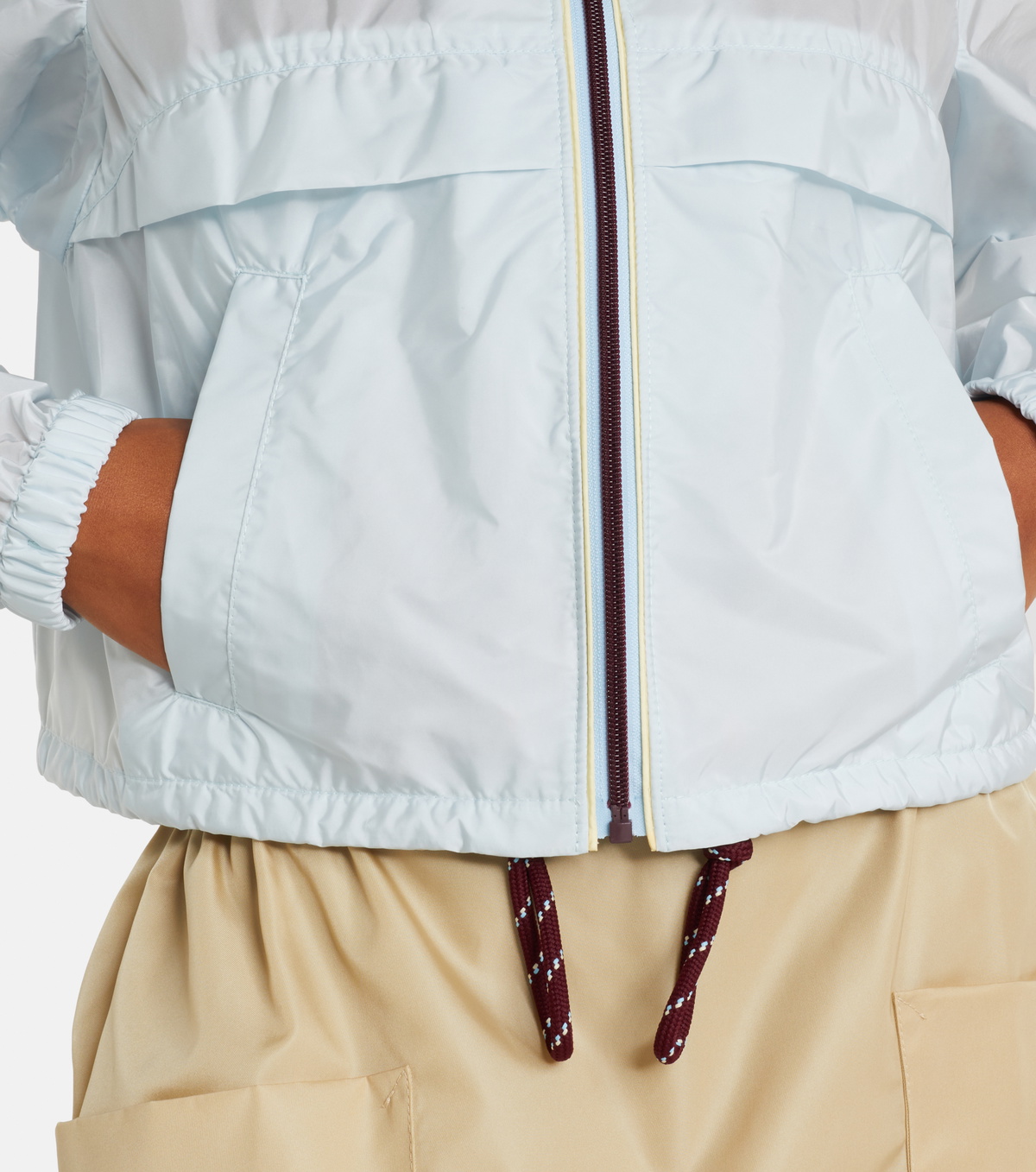 Prada Re-Nylon jacket