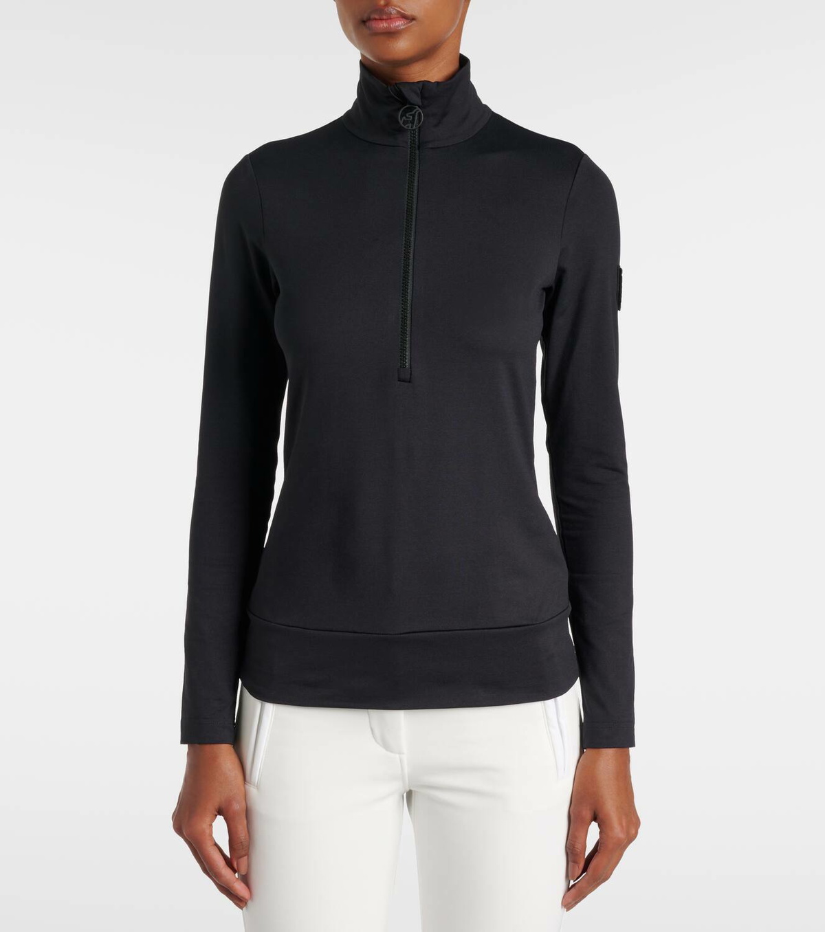 Toni Sailer Wieka half-zip technical top