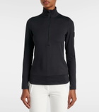 Toni Sailer Wieka half-zip technical top