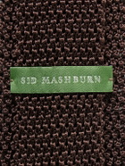 Sid Mashburn - 5.5cm Knitted Silk Tie
