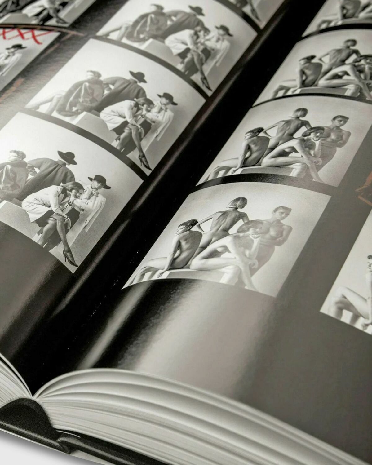Taschen Helmut Newton. Legacy By Philippe Garner Multi Fashion & Lifestyle