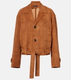Stouls Alfi suede jacket