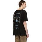 Reese Cooper Black Various Small Fires T-Shirt