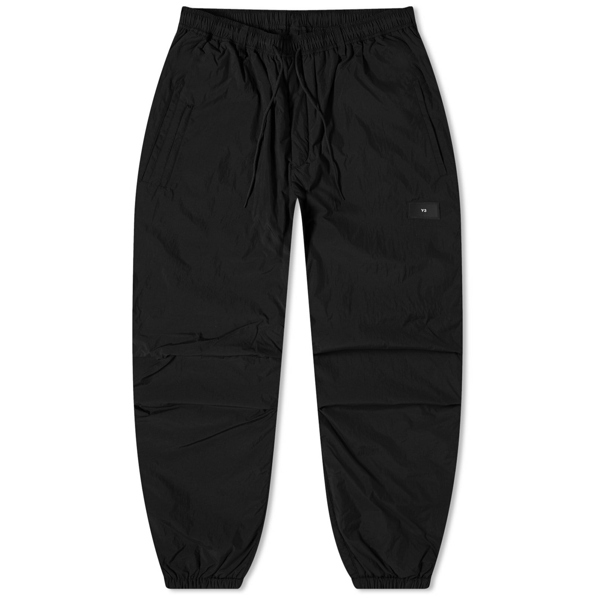 Y-3 Men's Padded Pants in Black Y-3