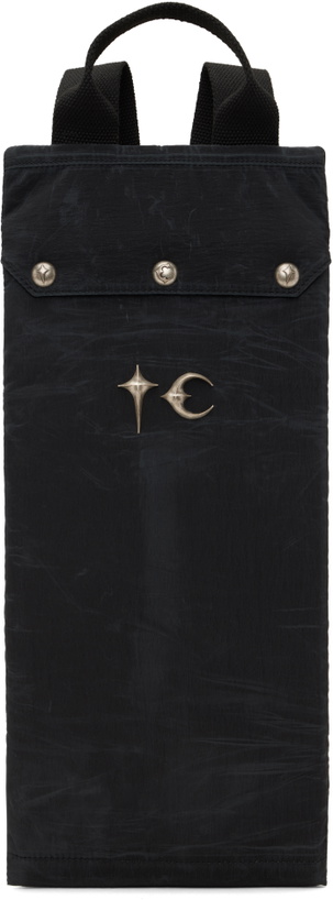 Photo: Thug Club Black Scarred Quick Supply Backpack