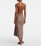 Jade Swim Nyla beach cover-up