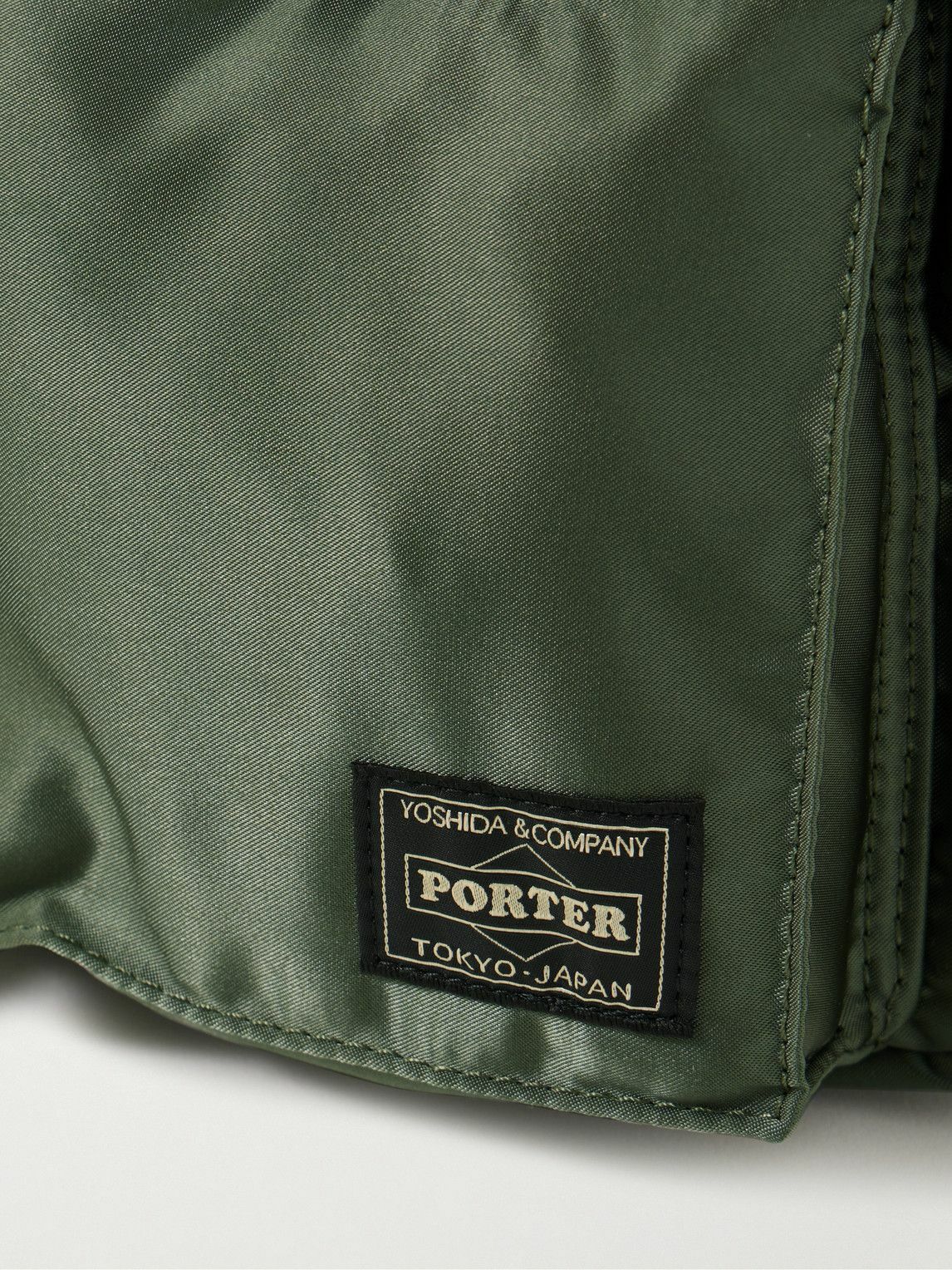 Porter-Yoshida and Co - Tanker Nylon-Twill Belt Bag