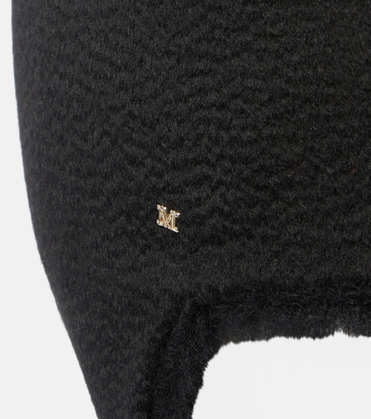 Max Mara - Eridan camel hair hat Max Mara
