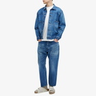 Ordinary Fits Men's Denim Jacket in Blue