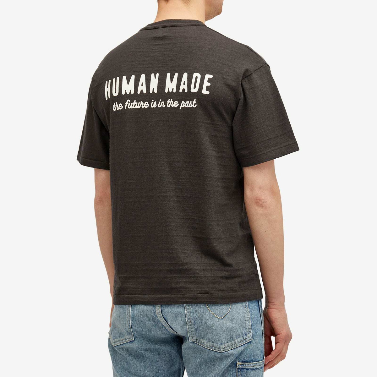 HUMAN MADE GRAPHIC T SHIRT #17