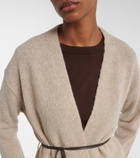 Velvet Alina wool-blend cardigan