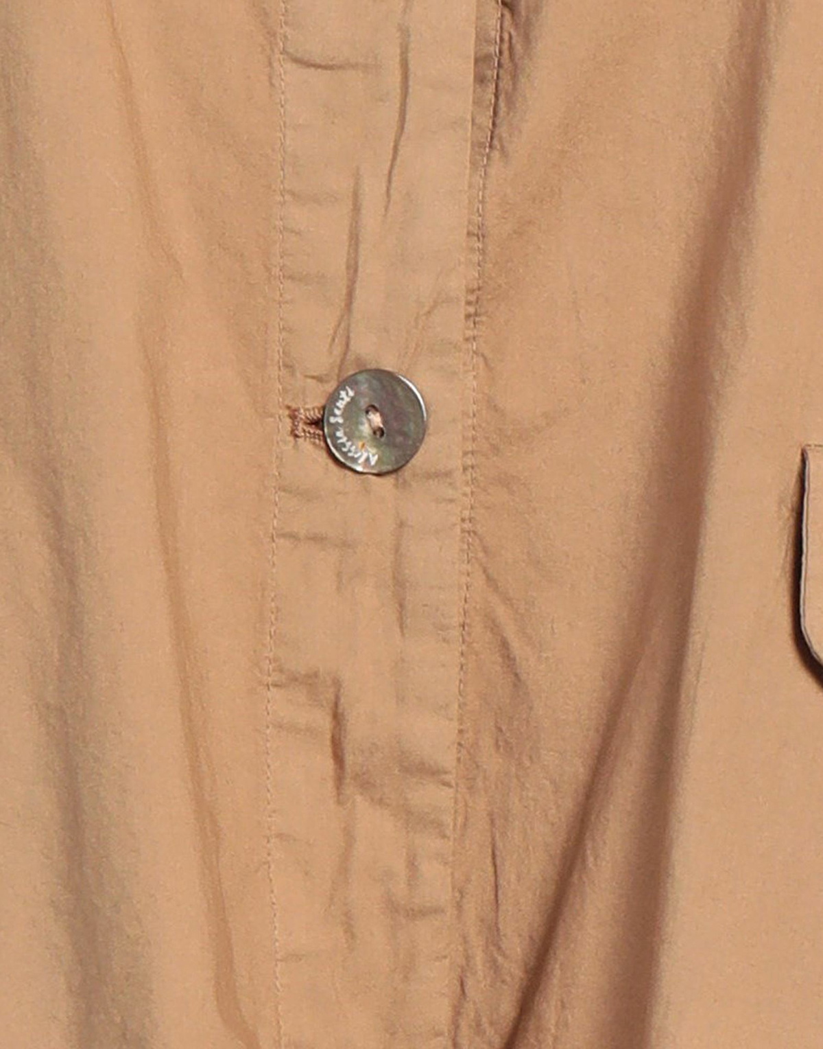 Alessia Santi Womens Jacket Camel