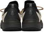 Kenzo Black Sonic Sneakers