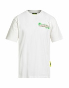 Barrow Mens T-shirt in White