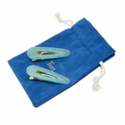 Tort Women's Cora Clips in Persian Turquoise
