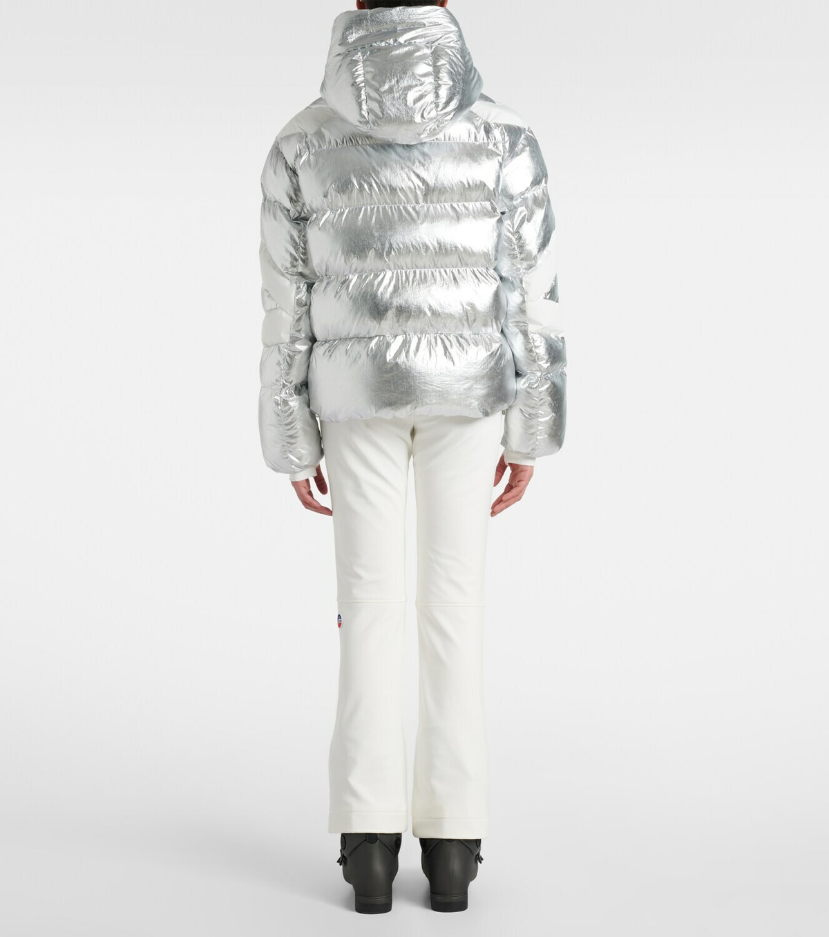 Fusalp Charloy metallic ski jacket