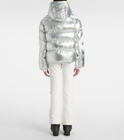 Fusalp Charloy metallic ski jacket