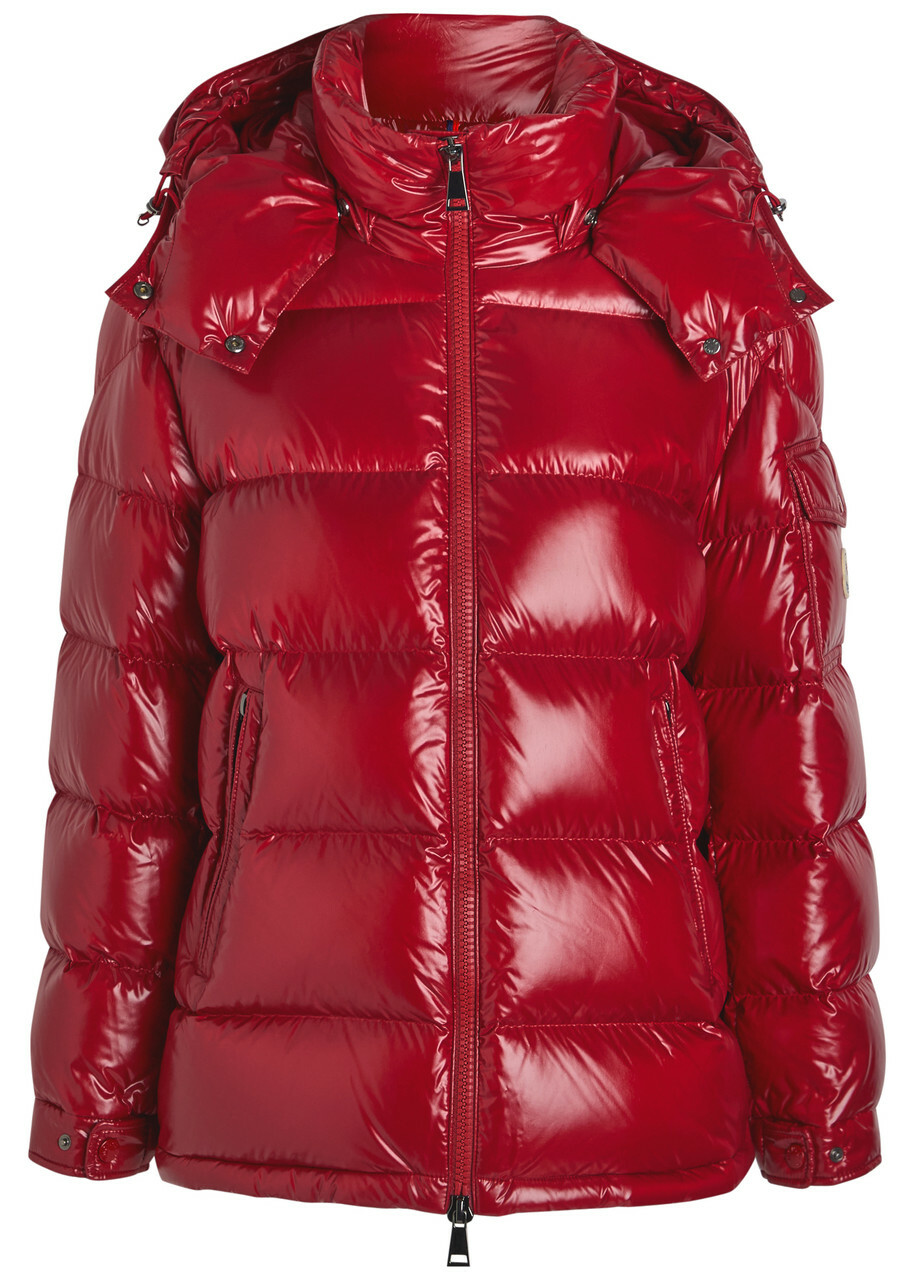 Moncler Black Marmace Jacket Moncler