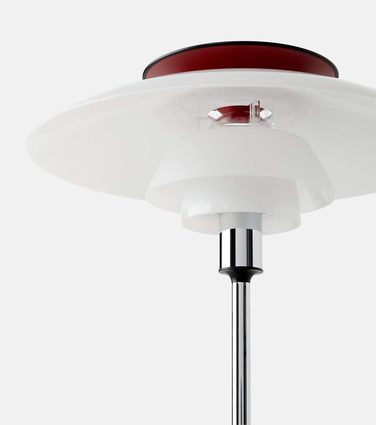 Louis Poulsen PH 80 table lamp by Poul Henningsen (EU plug)