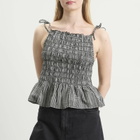 Levi's Women's Monaco SL Blouse in Black