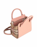 Burberry Womens Handbag Antique rose