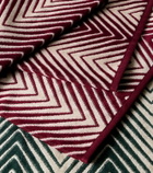 Missoni Ziggy cotton terry bath sheet