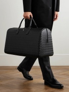 Montblanc - Large 142 Extreme 3.0 Textured-Leather Weekend Bag