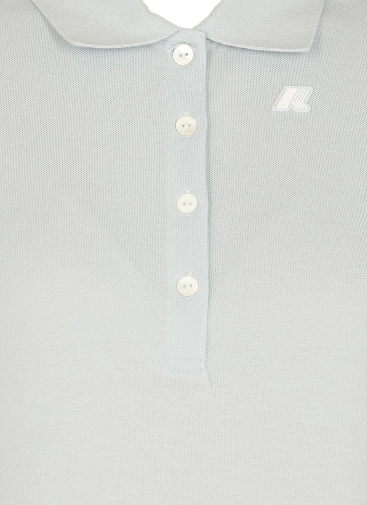K-Way Ali Pique Polo Shirt