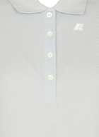 K-Way Ali Pique Polo Shirt