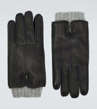 Tod's Leather gloves