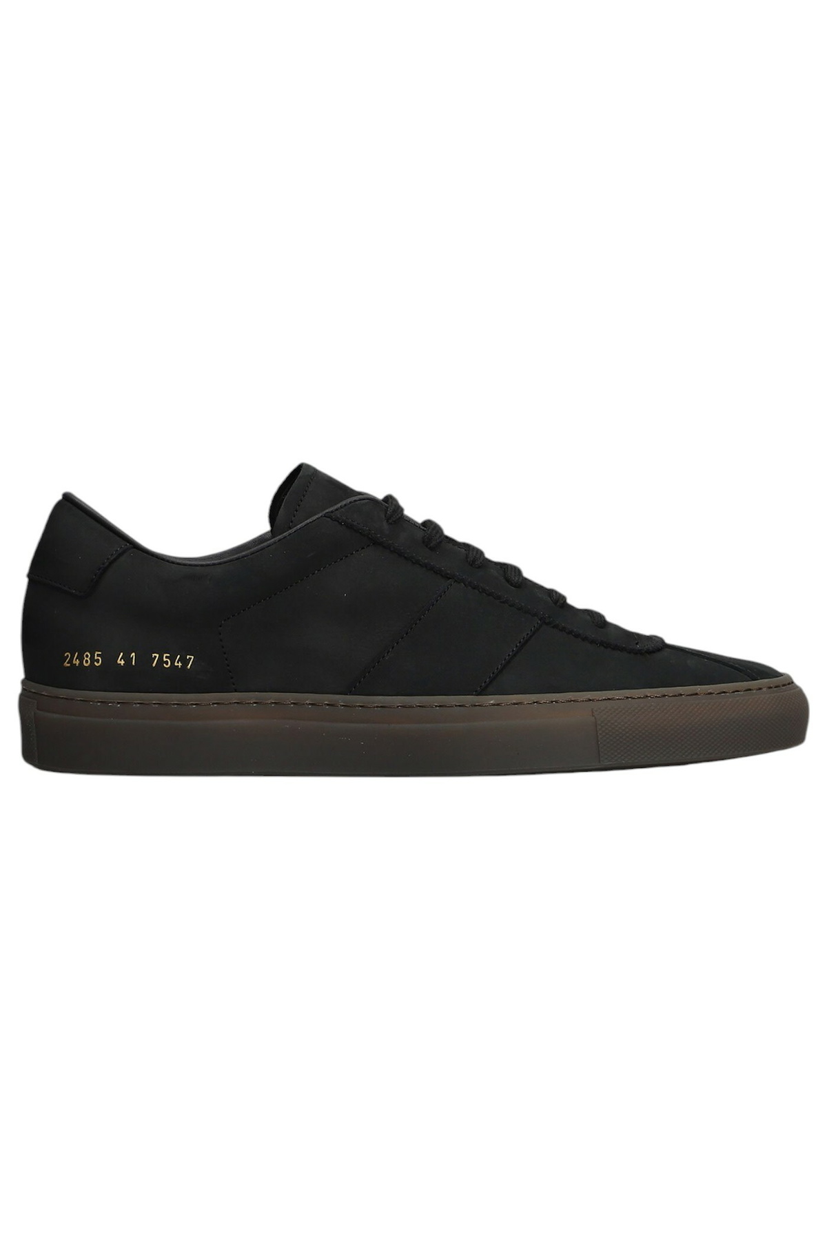 スニーカー Common Projects Tennis Trainer sneakers Common Projects Tennis Trainer Sneakers In Black Leather