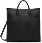 Gucci Black Cripto Tote