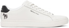 PS by Paul Smith Off-White Rex Sneakers