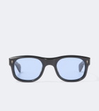 Jacques Marie Mage Amilcar square sunglasses