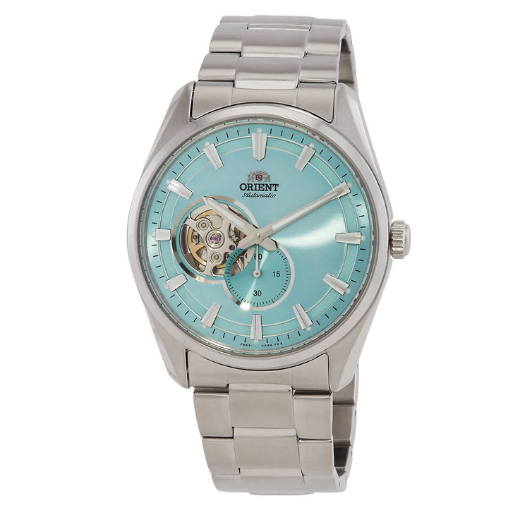 Photo: Orient Classic Automatic Blue Dial Mens Watch RA-AR0009L10B