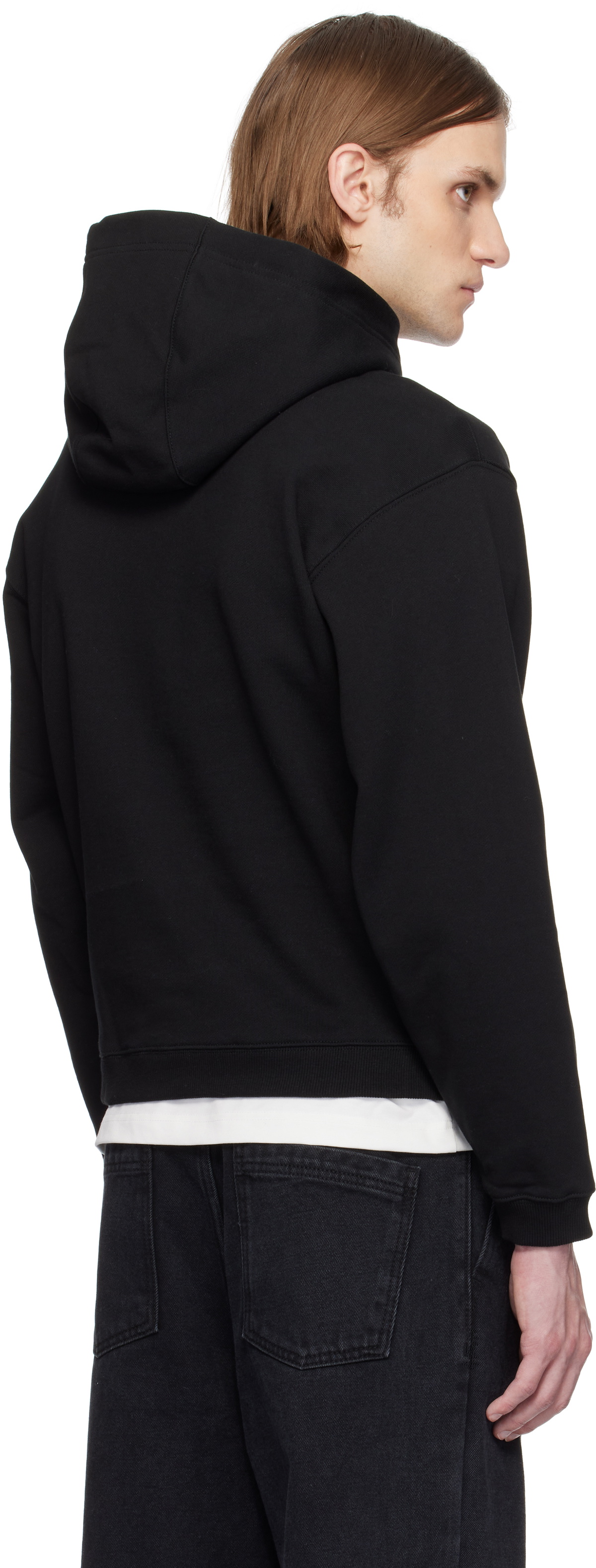 ADER error Black Edca Product. 39 Hoodie