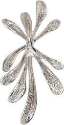 Dries Van Noten Floral Single Earring