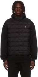 Gramicci Black Down Inner Vest