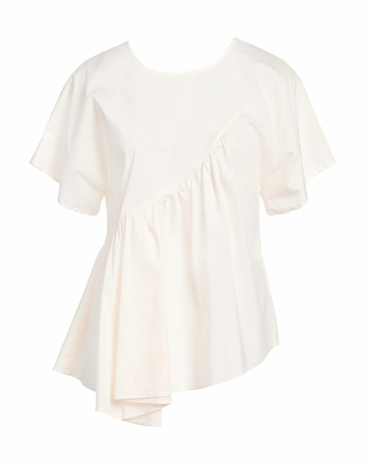 Alessia Santi Womens Top in Ivory