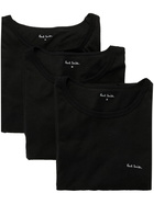 PAUL SMITH - Logo Cotton T-shirt