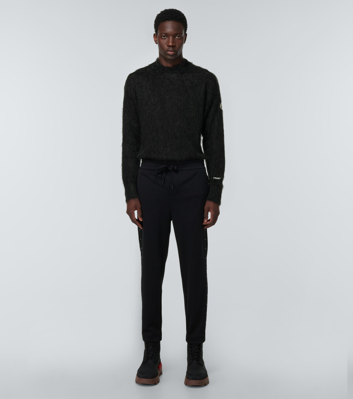 Moncler Genius - 7 Moncler FRGMT Hiroshi Fujiwara mohair