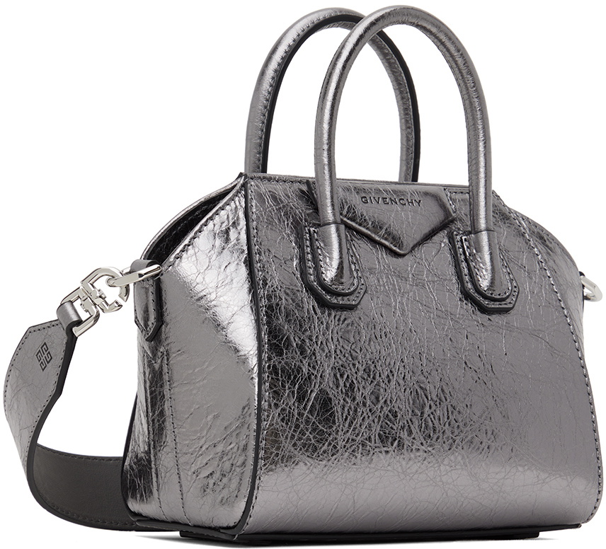 GIVENCHY- Givenchy Bags.. Silver- Woman- Uni - Silver