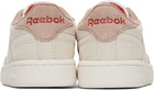 Reebok Classics Taupe Club C 85 Sneakers