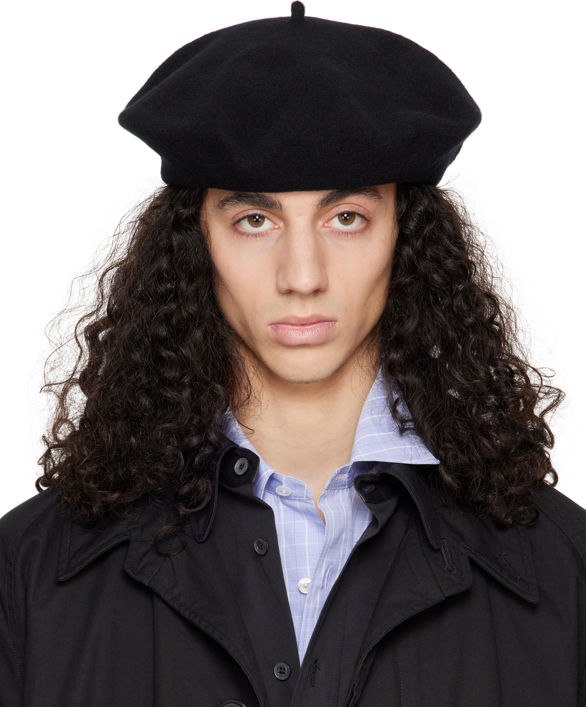 【Maison Margiela】ウール beret Wool beret