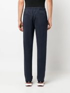 KITON - Cotton Blend Drawstring Trousers